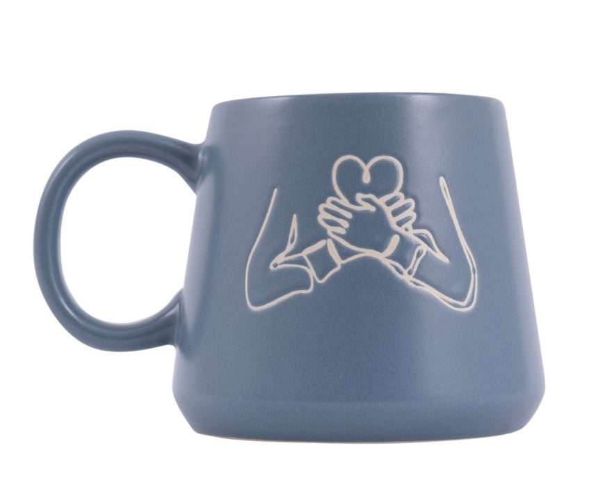 Heartfelt Mug - Family