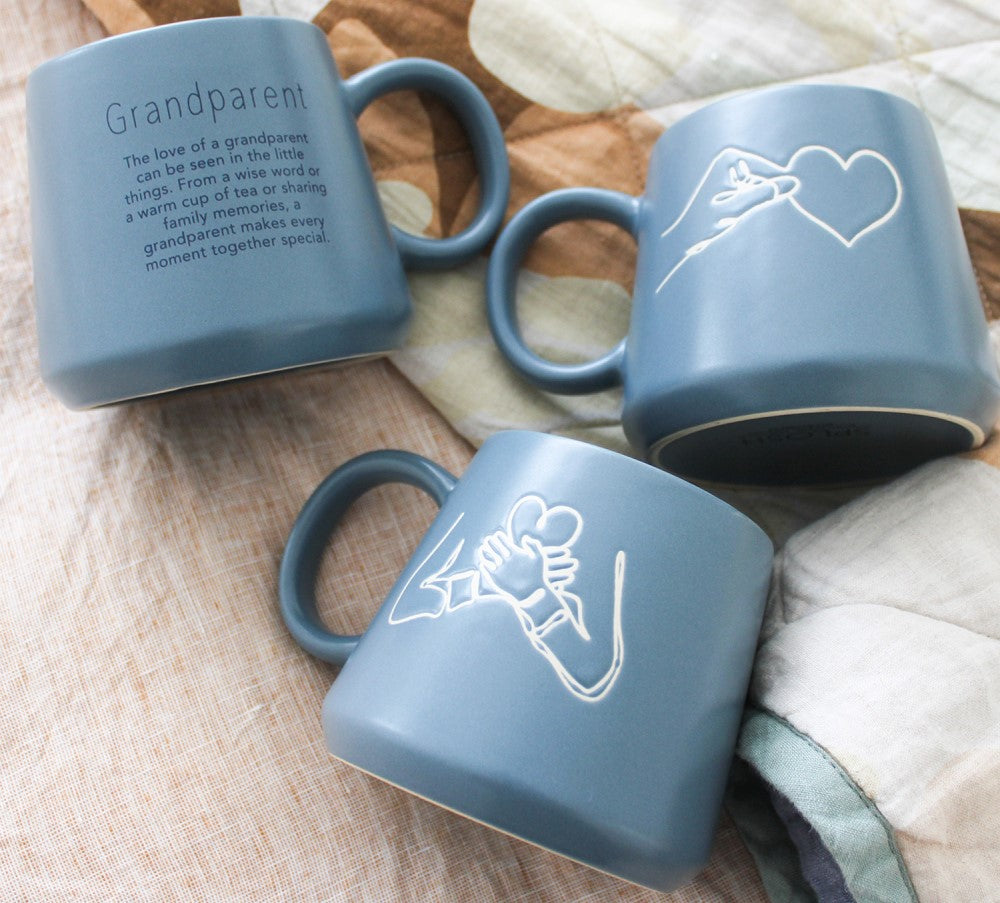 Heartfelt Mug - Family