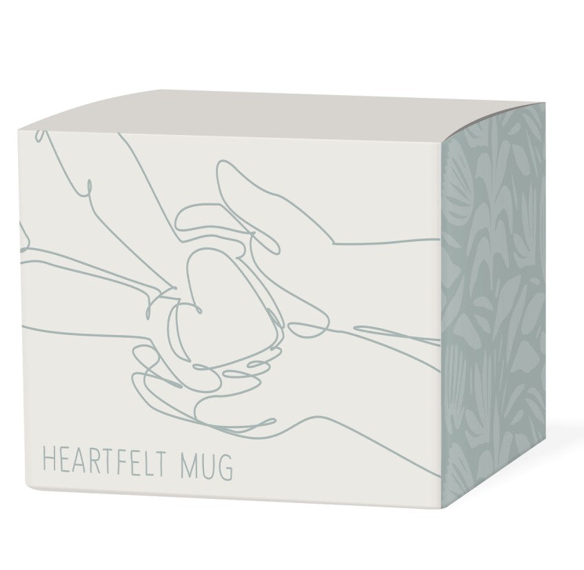 Heartfelt Mug - Family