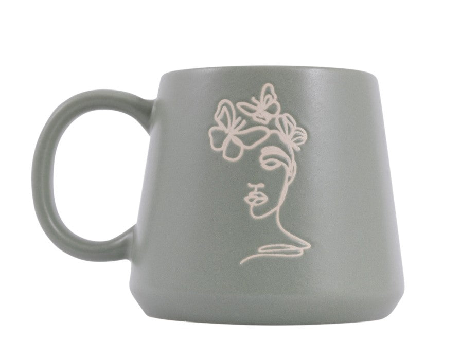 Heartfelt Mug - Mindfulness