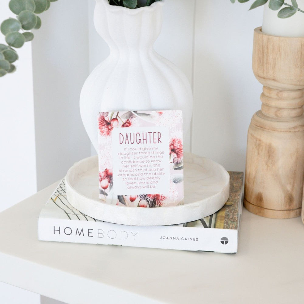 Native Blooms Daughter Verse