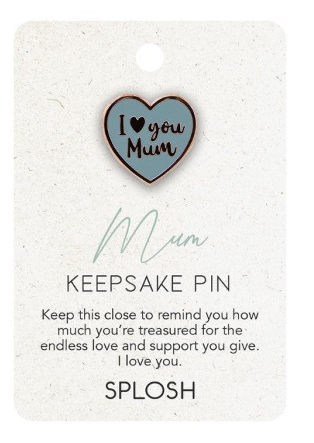 Keepsake Pin Mothers Day
