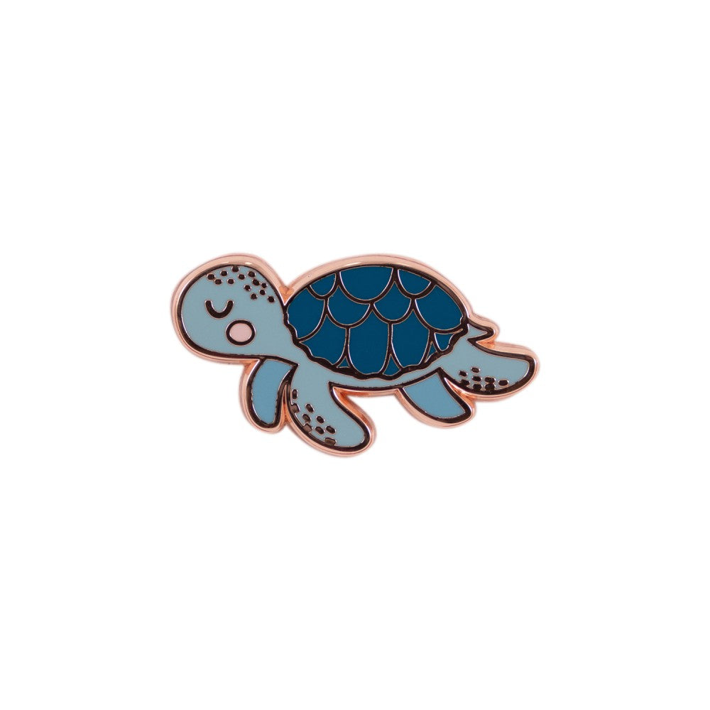 Keepsake Pin - Turtle Friend