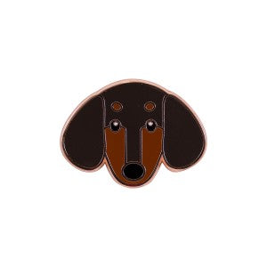 Pet Pin - Dachsund