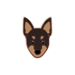Pet Pins - Kelpie