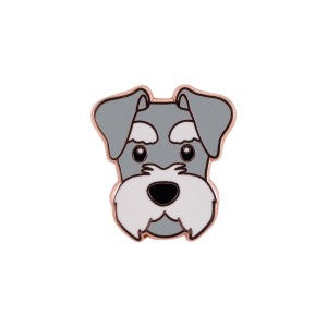 Pet Pins - Schnauzer