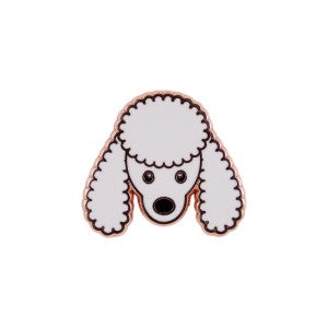 Pet Pins - Poodle
