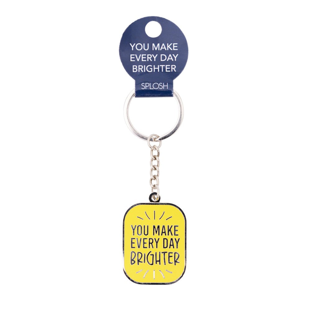 Fathers Day Keyring - Brighter
