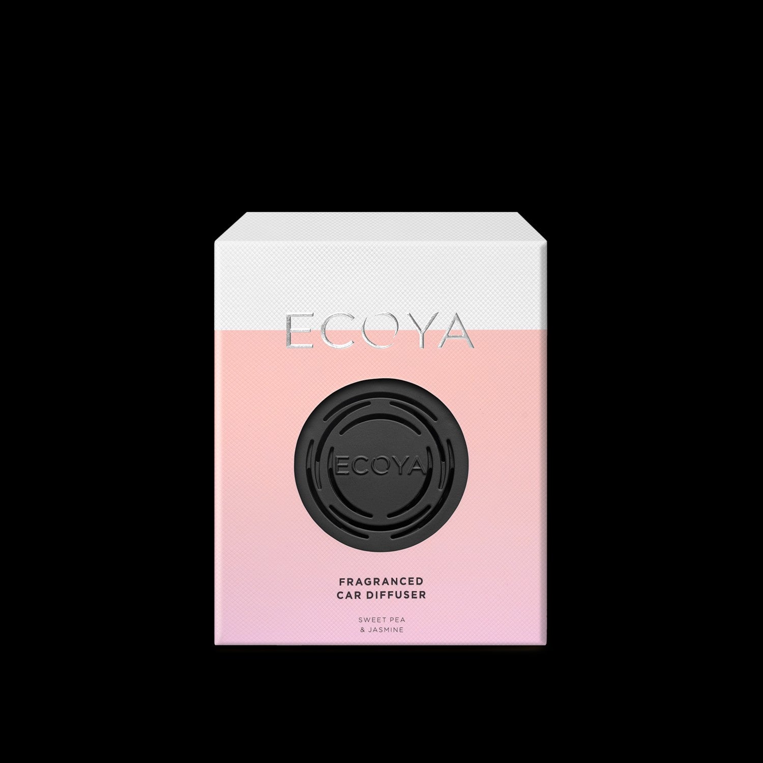 Sweet Pea & Jasmine Ecoya Car Diffuser