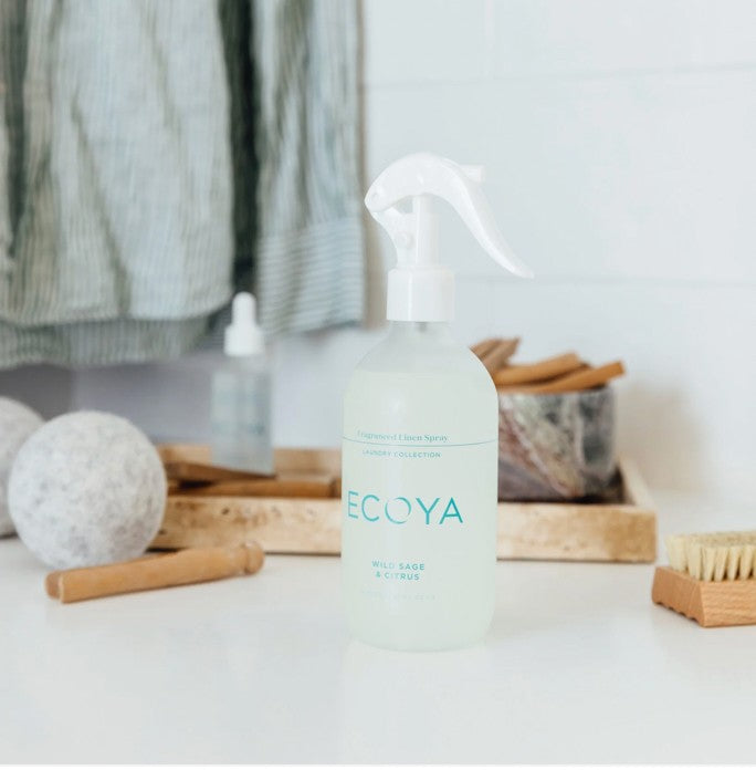 Wild Sage & Citrus Fragranced Laundry Linen Spray