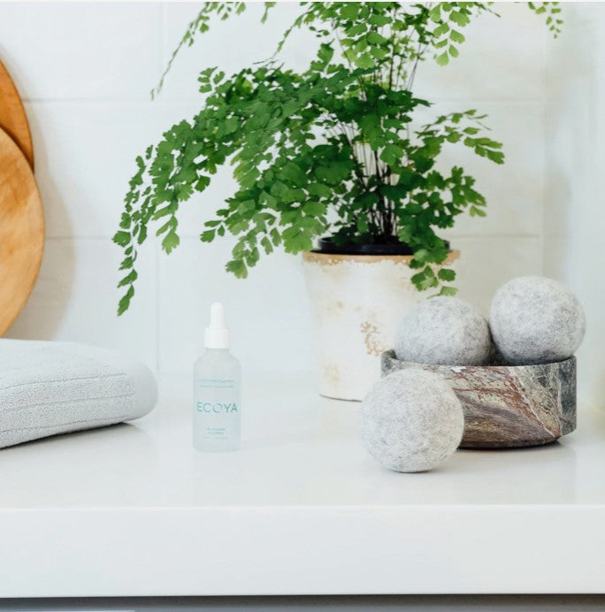 Wild Sage & Citrus Laundry Dryer Ball Set