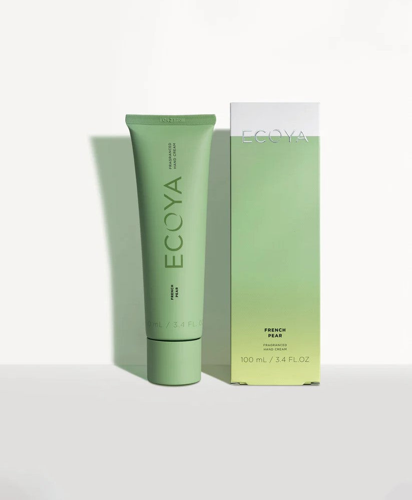 Ecoya Hand Cream French Pear