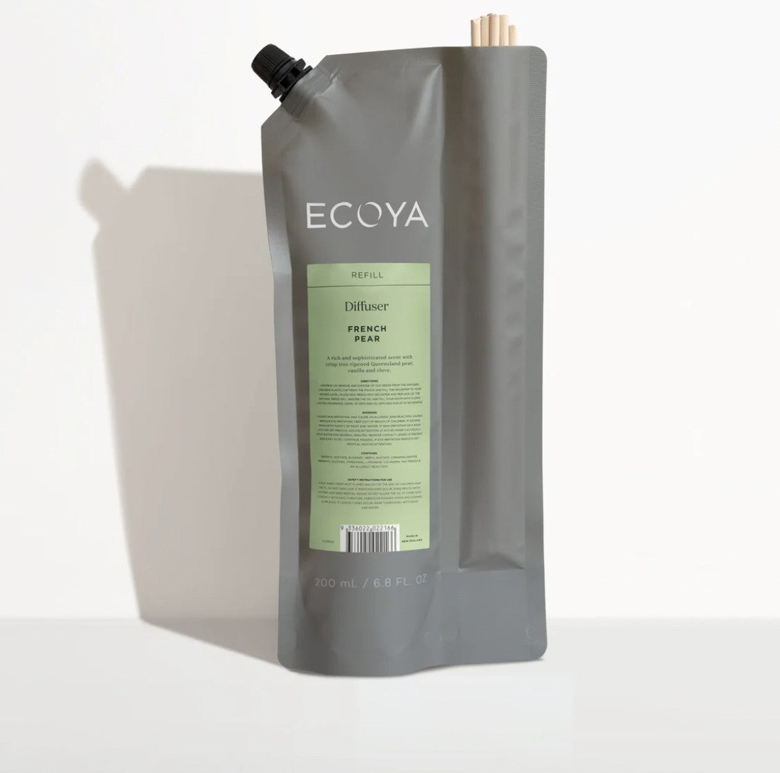 Ecoya Diffuser Refill - French Pear