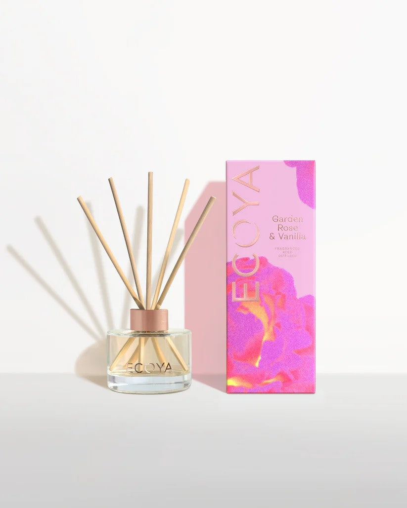 Mothers Day Mini Diffuser- Garden Rose & Vanilla
