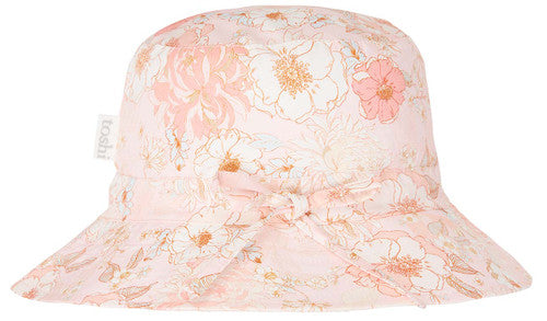Sunhat Sabrina Blush S