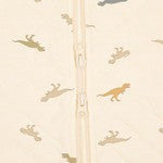 Sleep Bag Sleeveless Dinosauria 3-12m