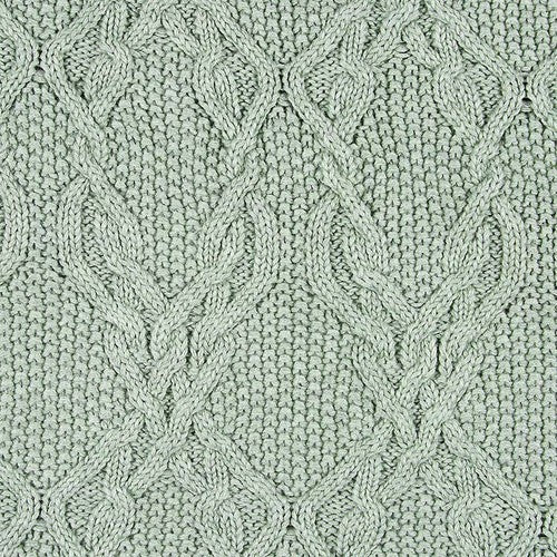 Bowie Jade Organic Blanket