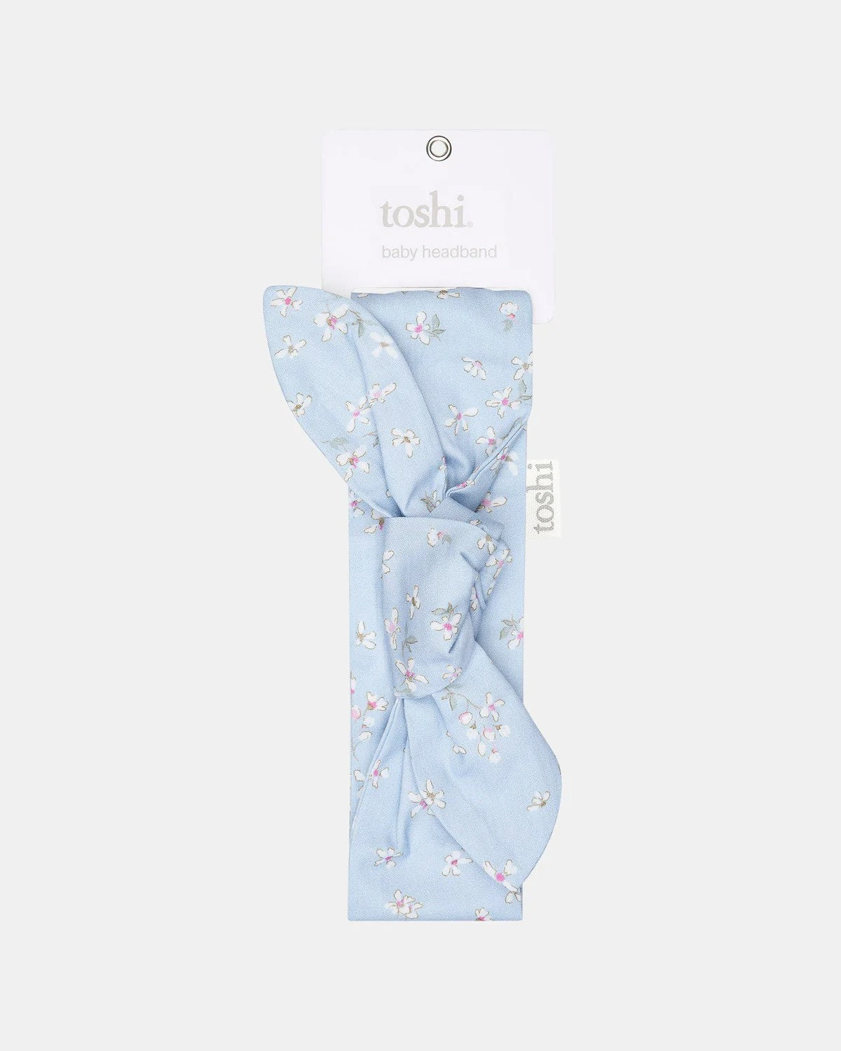 Baby Headband Nina- Dusk