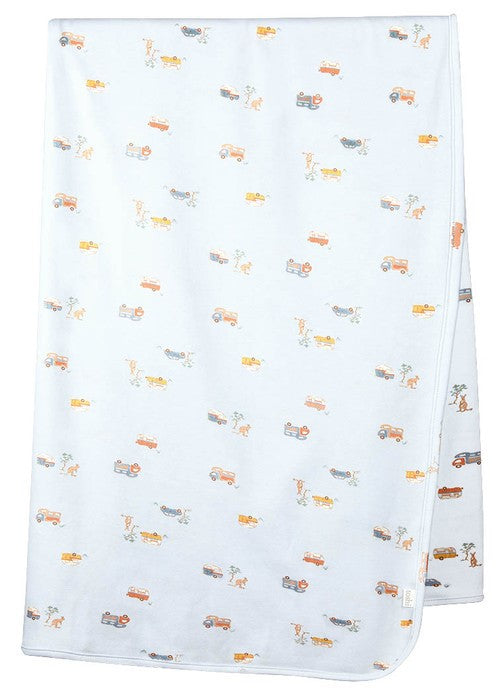 Wrap Knit Classic - Road Trip Dusk