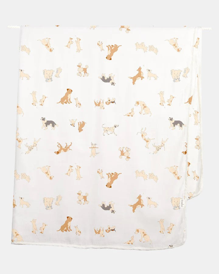 Wrap Muslin Classic- Puppy Love