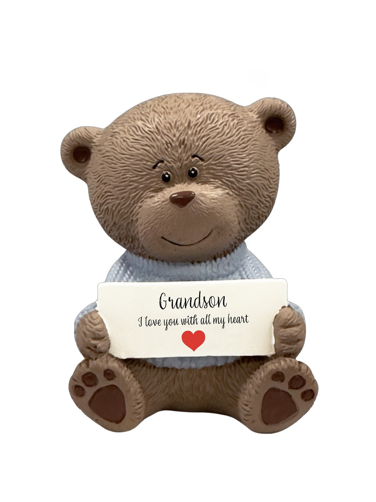 Teddy Moments - Grandson