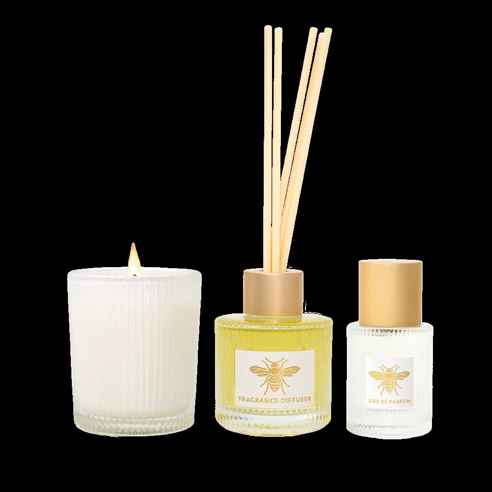 Little Luxuries Trio Collection - K I Ligurian Honey