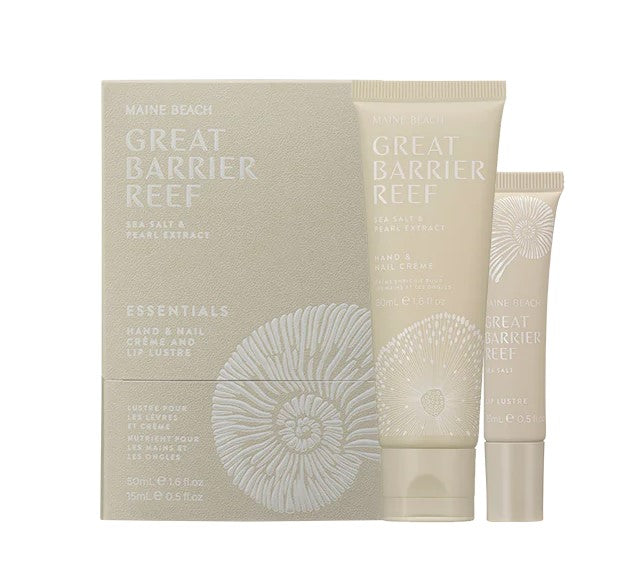 Great Barrier Reef Sea Salt Collection - Essentials Pack