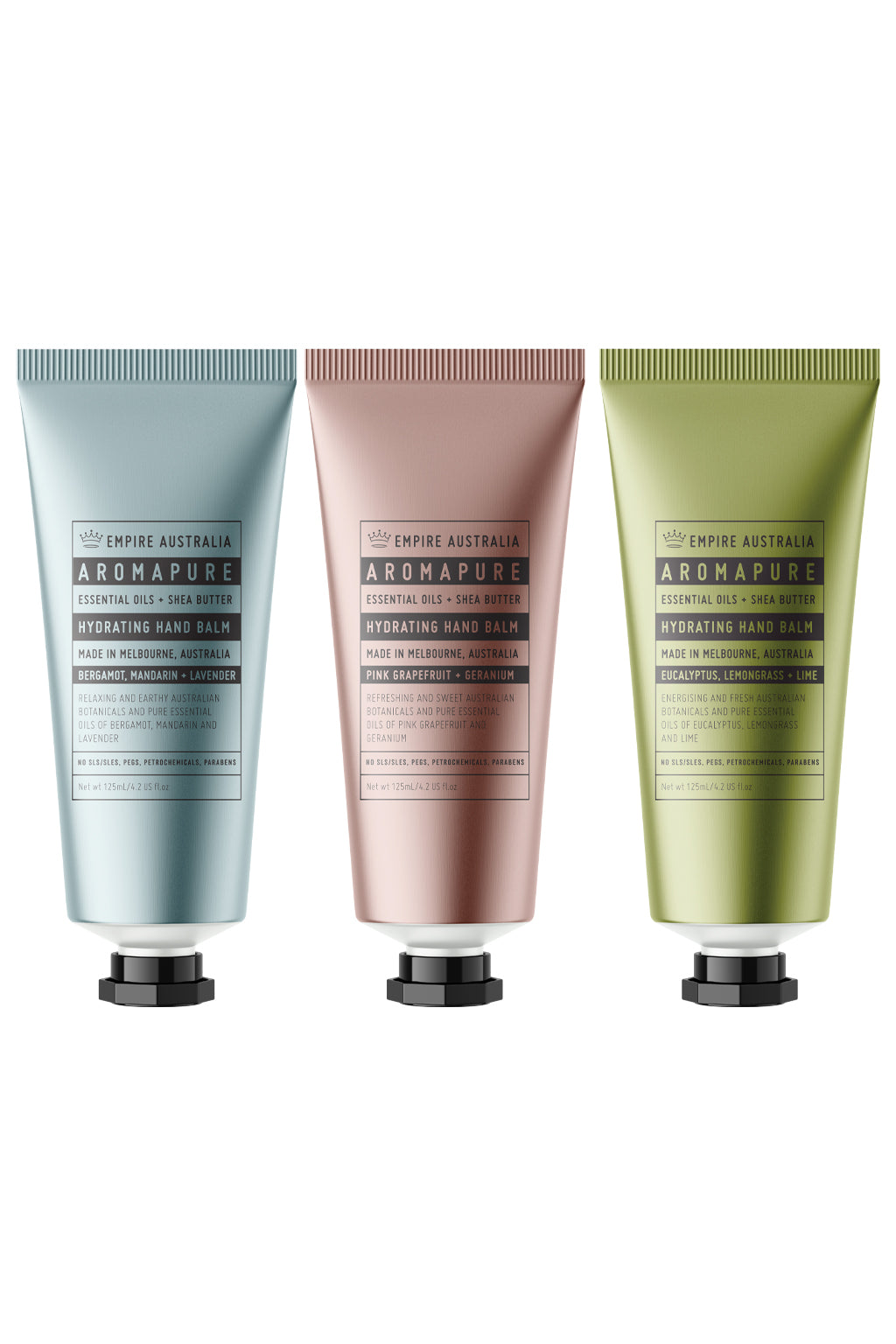 Aromapure Hand Balm Set