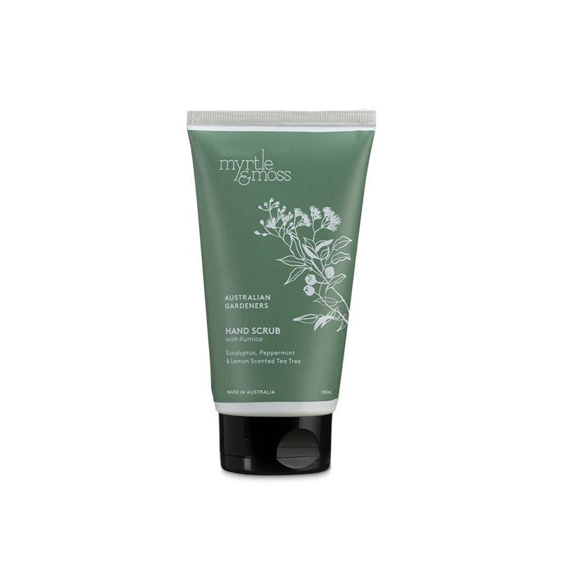 Myrtle & Moss Gardeners 'australian Bush' Hand Scrub