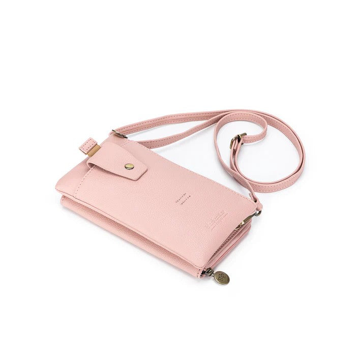 Roxie Pink Handbag