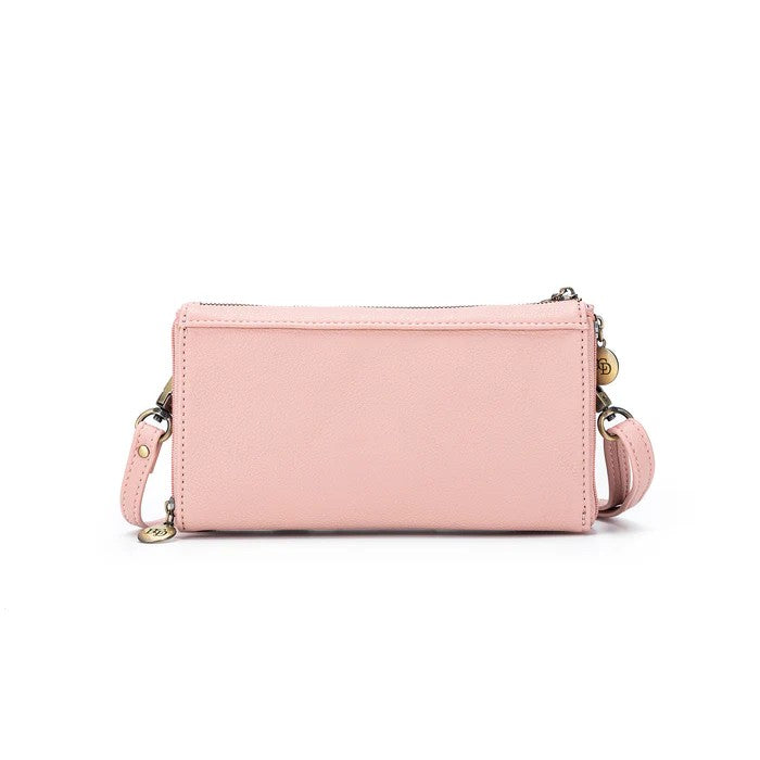 Roxie Pink Handbag