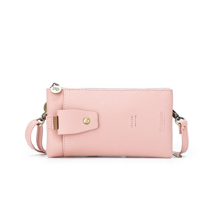 Roxie Pink Handbag