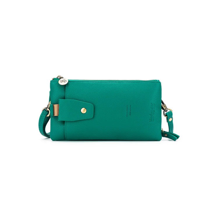 Roxie Green Handbag