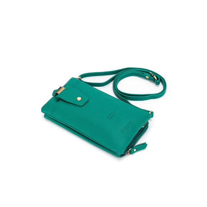 Roxie Green Handbag
