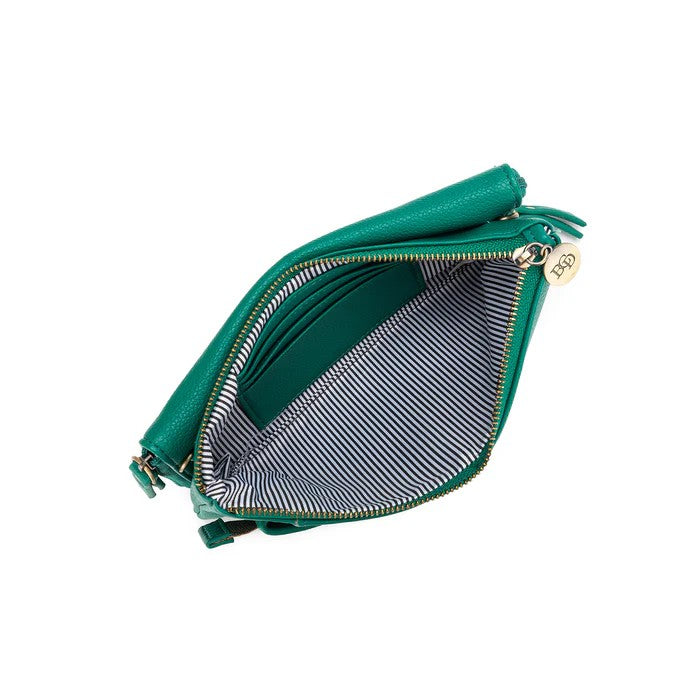 Roxie Green Handbag