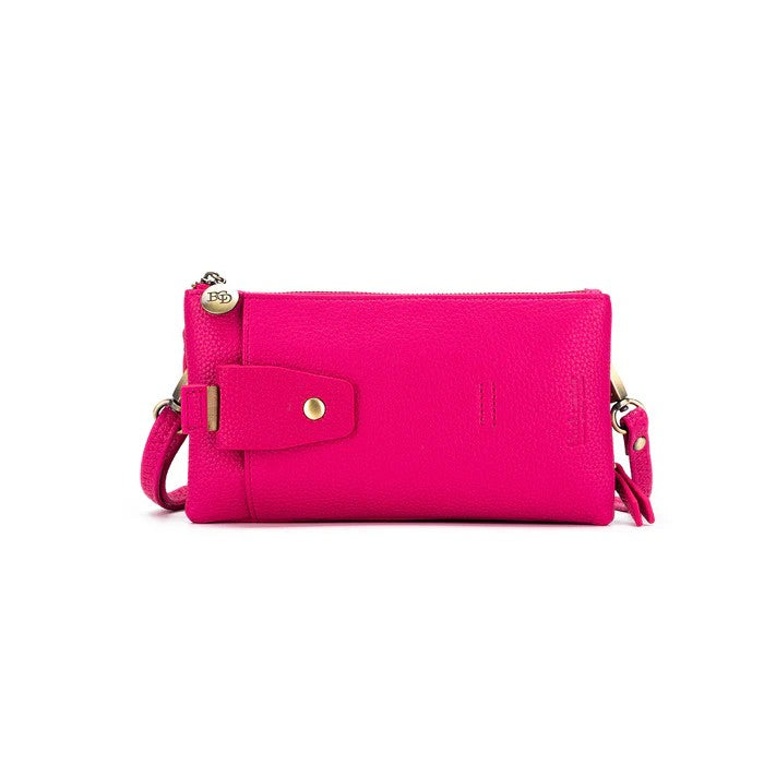 Roxie Fuschia Handbag