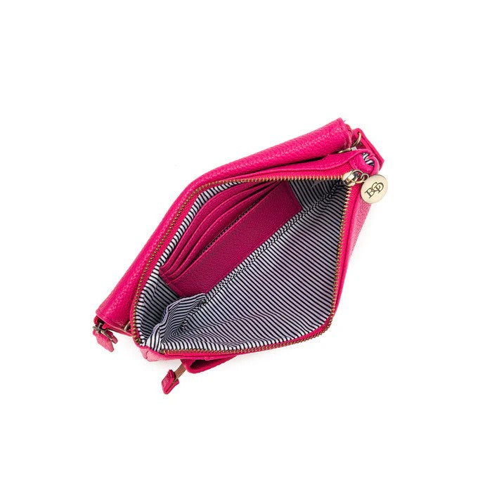 Roxie Fuschia Handbag
