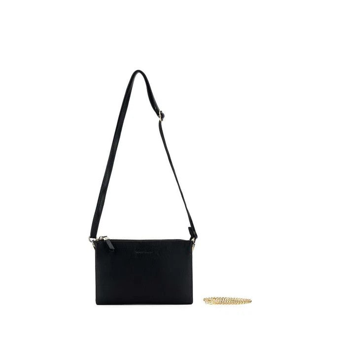 Sabrina Black Bag