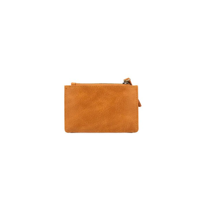 Mabel Tan - Card Holder/ Coin Purse Wallet