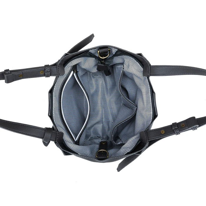 Mini Lauren Grey 3 Piece Bag Set