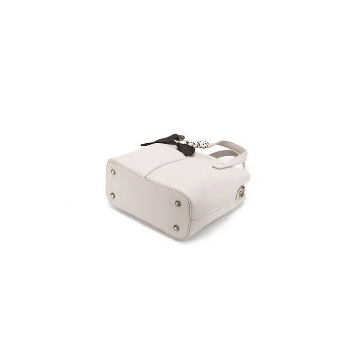 Amelie Oatmeal 2 Peice Top Handle Bag