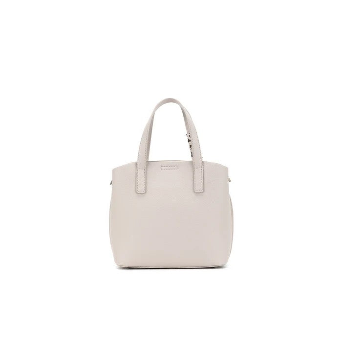 Amelie Oatmeal 2 Peice Top Handle Bag