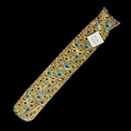 Extra Long Hot Water Bottle - Sunflowers