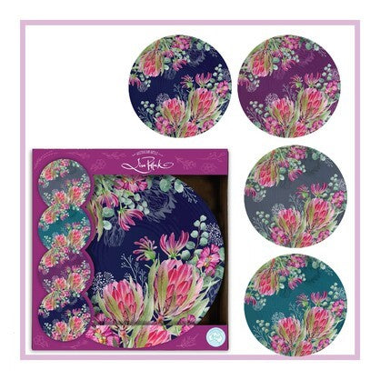 Alfresco Plate Set Blush Beauty