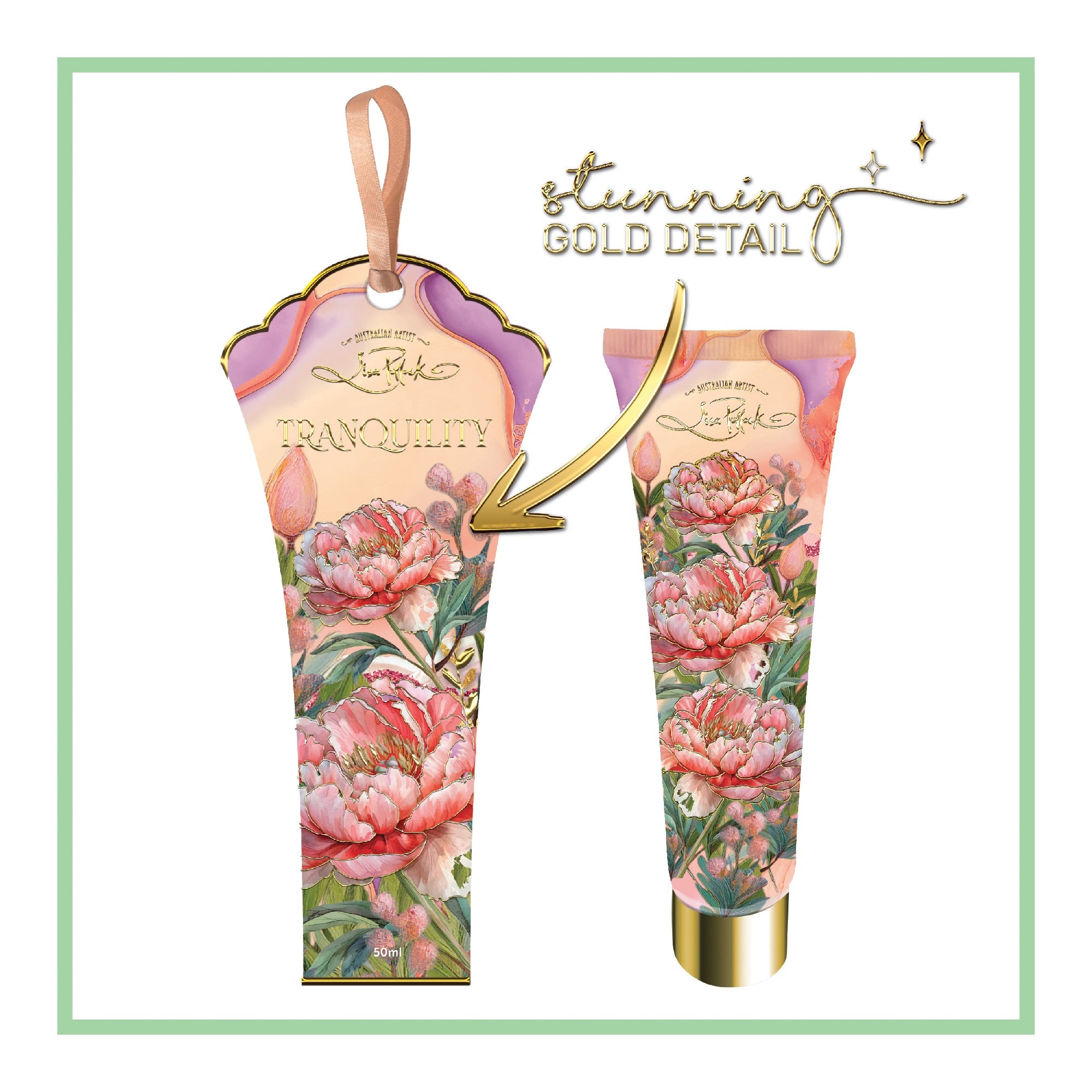 Tranquility Hand Cream 50ml