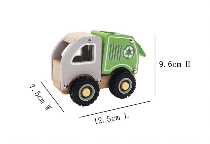 Recycle Truck