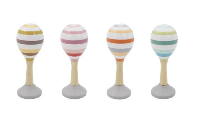 Wooden Maraca