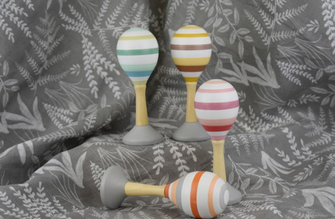 Wooden Maraca