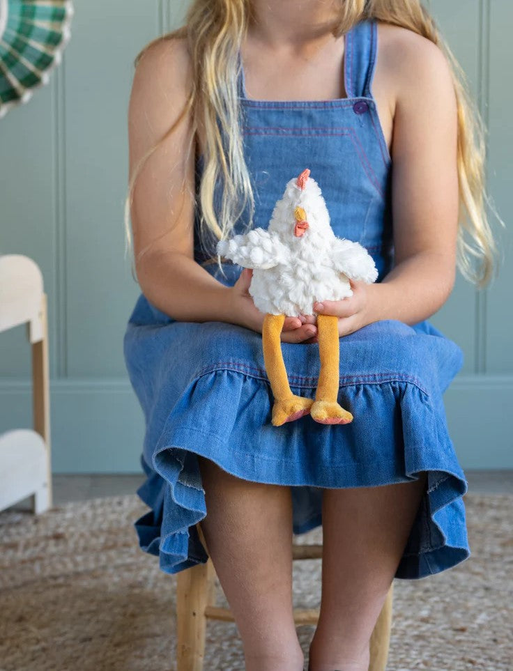 Charlie The Chicken Rattle