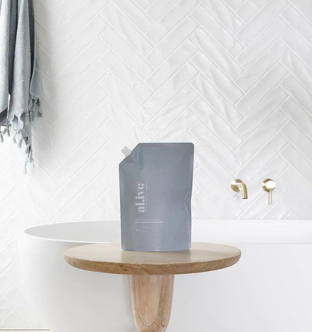 Al.ive Refill White Tea & Argon Oil Conditioner